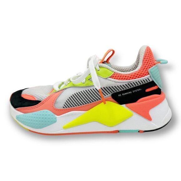 PUMA RS-X TOYS WOMEN'S, Size 8, Multi-Color, Style 370750 17 - Picture 1 of 14